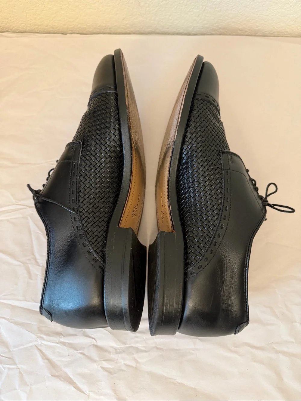 Allen Edmonds elegant black